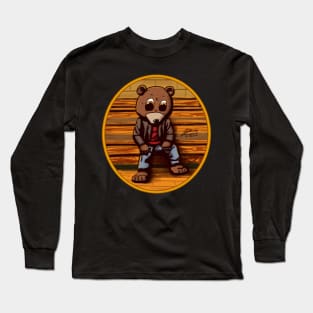 college dropout Long Sleeve T-Shirt
